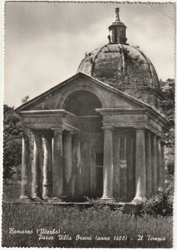 Bomarzo viterbo parco - bomarzo,