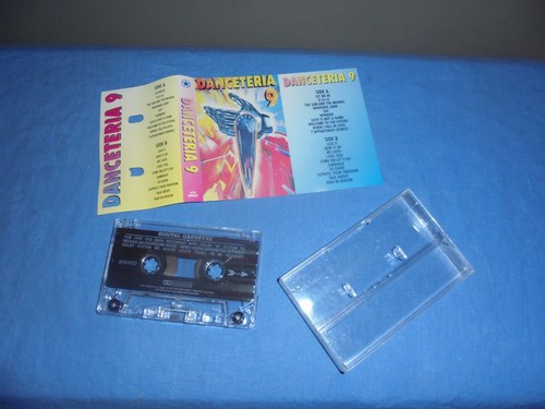 Various danceteria - various, 9"