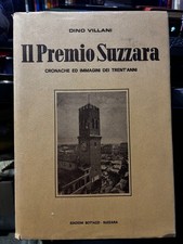 DINO VILLANI - IL PREMIO