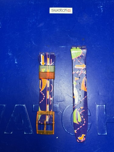 Cinturino swatch go101 sea - cinturino,