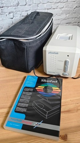 Plustek opticfilm 7300 scanner - plustek,