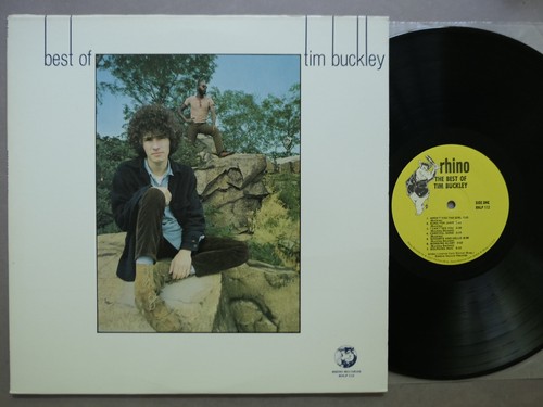 Tim buckley best - tim,