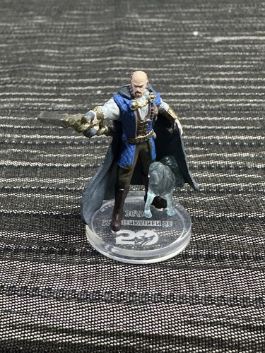 Mordenkainen d miniatura - mordenkainen, d&d