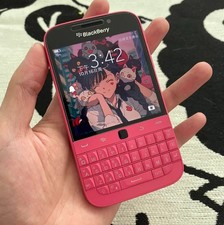 Smartphone retrò BlackBerry Classic Q20 sbloccato 4G LTE 16 GB + 2 GB RAM QWERTY