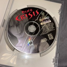 Dino Crisis Pc Cd-rom Solo