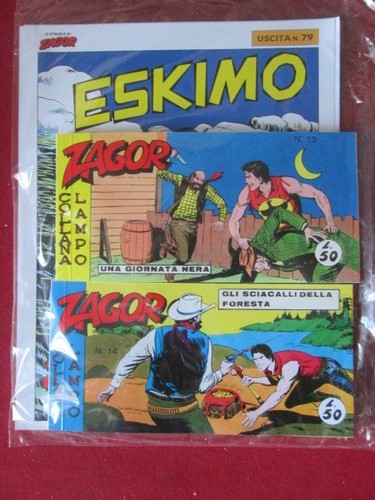 Strisce zagor 79 2026 - le,