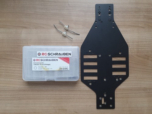Yokomo 870c associated - yokomo,