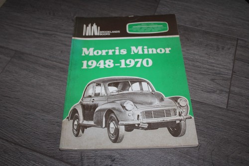 1948 1970 morris minor - 1948-1970,
