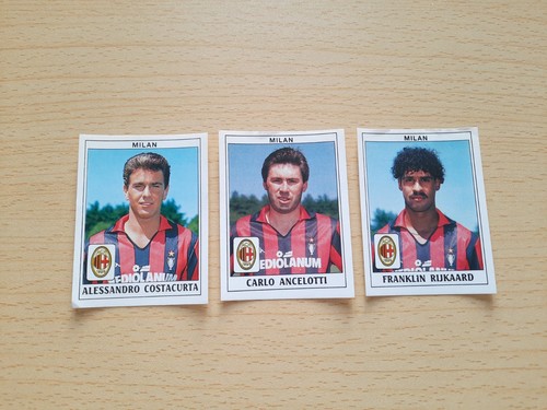 Panini calciatori 1989 - panini,