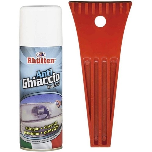 Kit sciogli ghiaccio spray 200