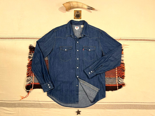 Camicia levi barstow western - barstow,