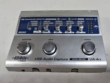 Roland Edirol UA-4FX USB Audio