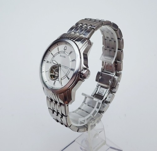 Men automatic watch bulova - automatic,