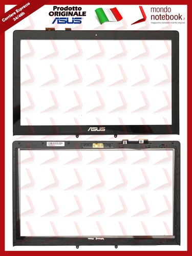 Vetro touch screen con - vetro,