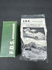 F.D.S Automodelli 1976 PORSCHE