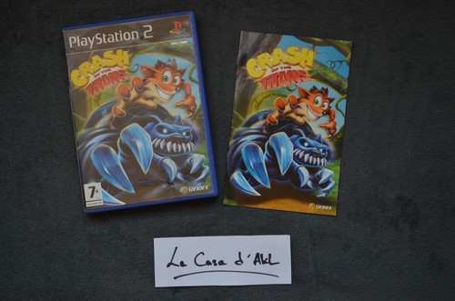 Crash the titans complet - the,