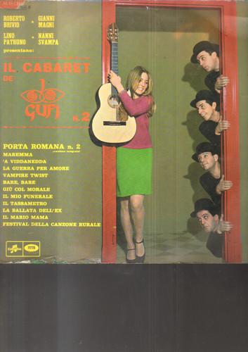 Gufi cabaret dei - -,