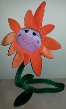 Peluche girasole fiore