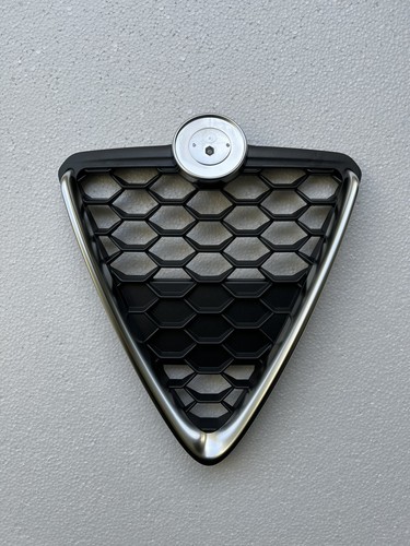 Griglia scudo cuore alfa - griglia,