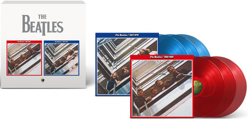 The beatles 1962 1970 - -,