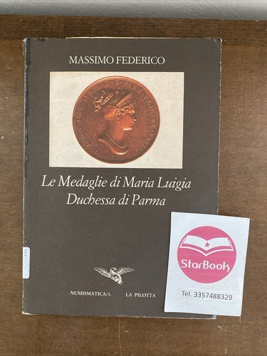 Medaglie maria luigia - medaglie, la