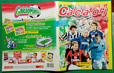ALBUM CALCIATORI PANINI