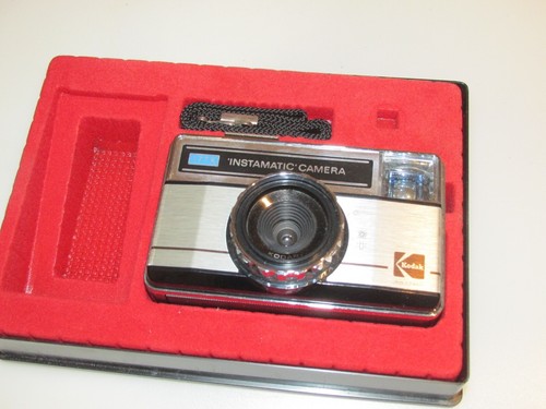 Kodak instamatic 177x - kodak,