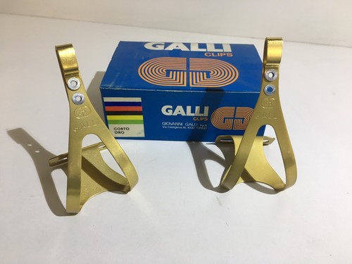 Fermapiedi galli corto oro - galli,