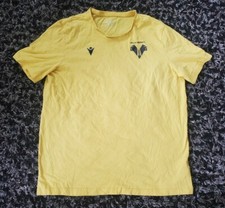 Maglia allenamento macron - maglia,