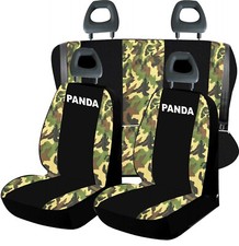 Coprisedili per panda