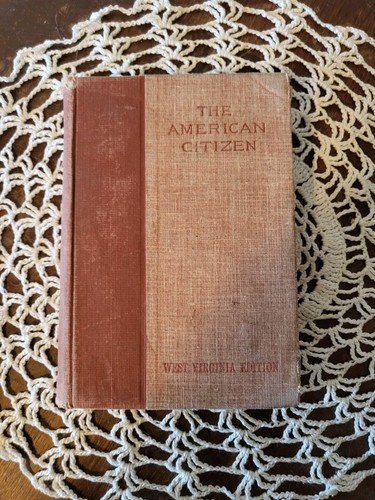 American citizen west - american,