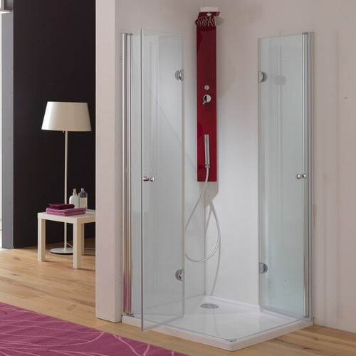 Box doccia apertura doppia - , a