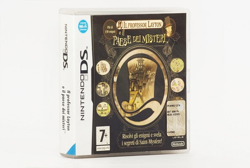 Professor layton il - professor,
