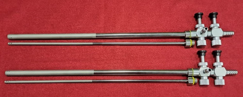 Tromba laparoscopica - tromba,