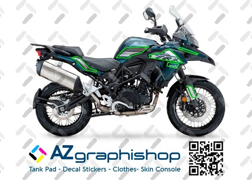 Kit adesivi carena per - kit, benelli