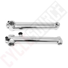 Set braccio pedivella enix bmx - pedivella,