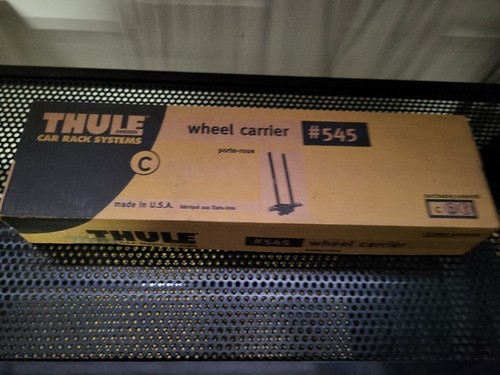 Thule 545 system portabici - 545,