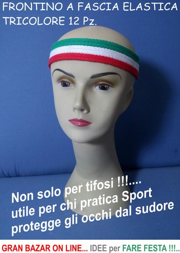 Frontino fascia elastica - fascia,