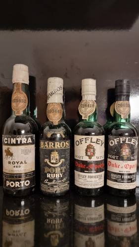 Lotto mignon vino liquoroso
