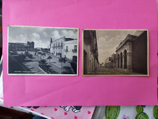 LOTTO 2 CARTOLINE ANTICHE