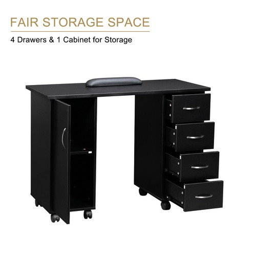 Manicure nail table - manicure,