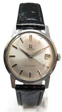 Orologio Omega Seamaster cal 610 vintage rare montre anni 60 stainless steel