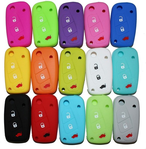 Cover silicone guscio chiave - cover,