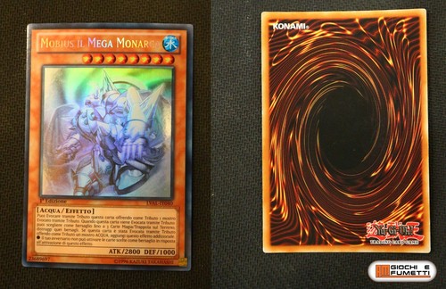 Mobius mega monarca - il, in