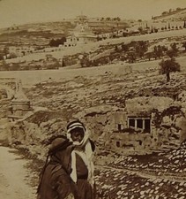 1903 Real Photo TOMBS OF THE