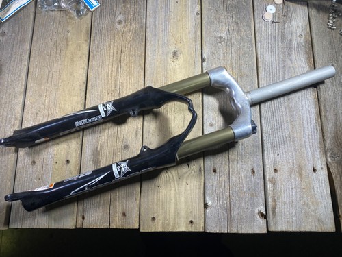 Marzocchi bomber fork - fork, 26”