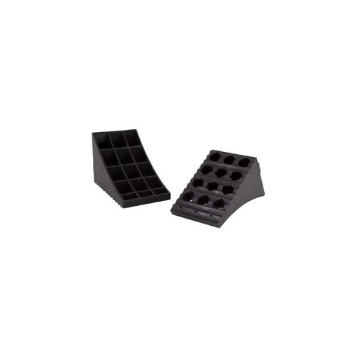 Coppia cunei ruota con - x,