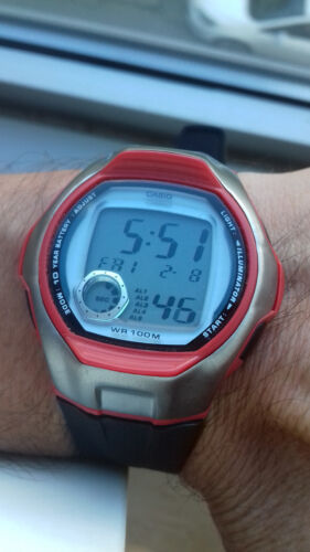 Casio 751 4av - w-751-4av, 2685