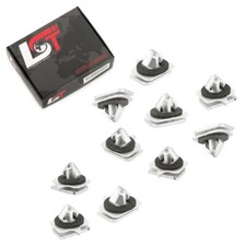 10X Side Skirts Clip Di