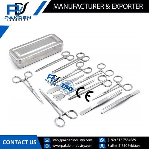 Kit chirurgico minore - kit,
